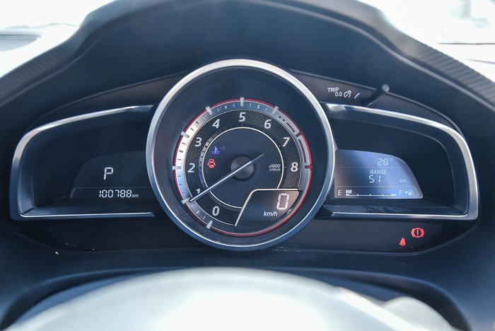 2016 Mazda 3 SP25 GT