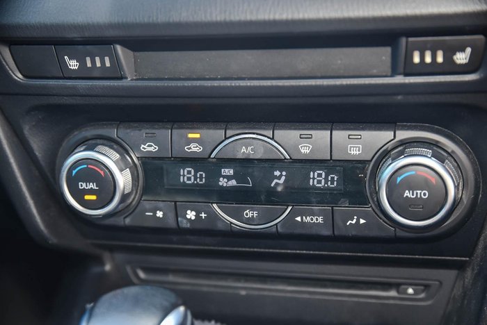 2016 Mazda 3 SP25 GT