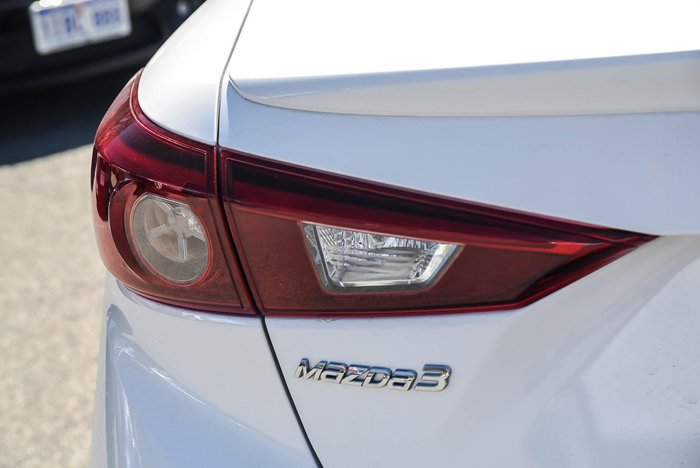 2016 Mazda 3 SP25 GT