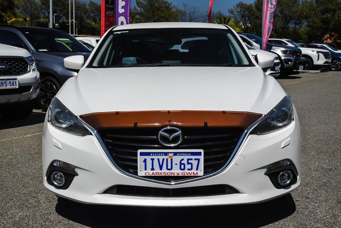 2016 Mazda 3 SP25 GT