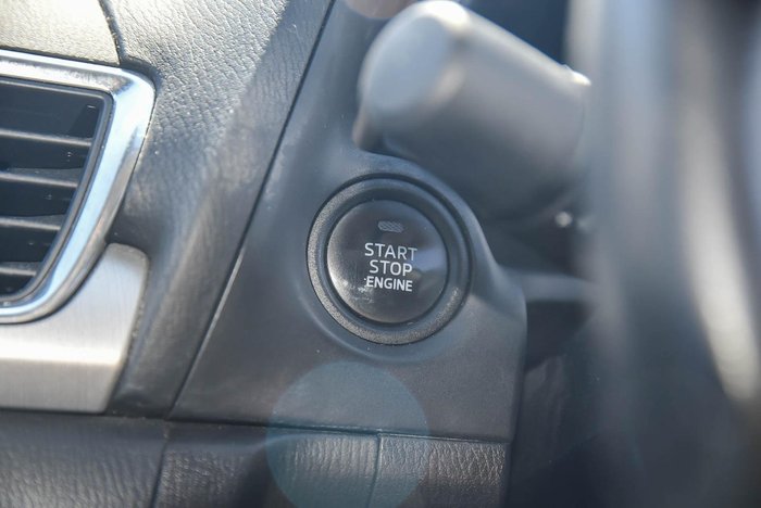 2016 Mazda 3 SP25 GT