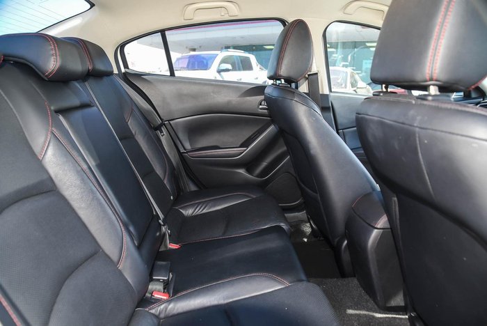 2016 Mazda 3 SP25 GT