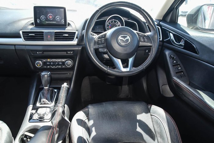 2016 Mazda 3 SP25 GT