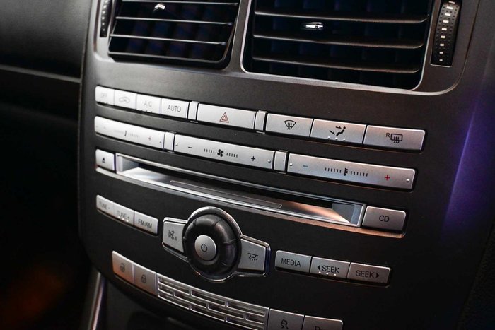 2015 Ford Territory Titanium