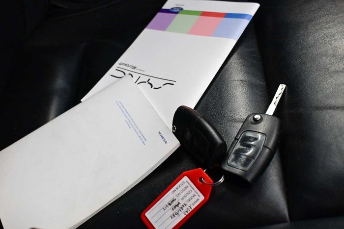 2015 Ford Territory Titanium