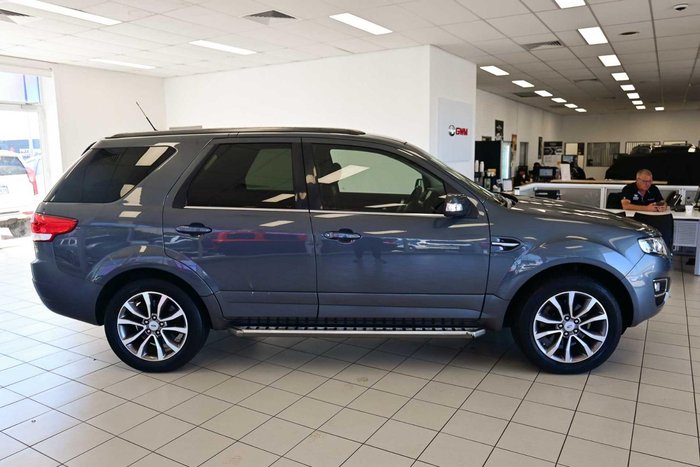 2015 Ford Territory Titanium