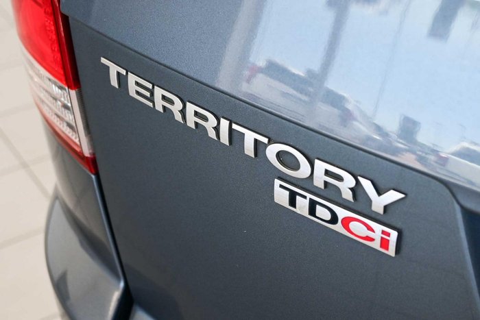 2015 Ford Territory Titanium