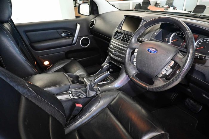 2015 Ford Territory Titanium