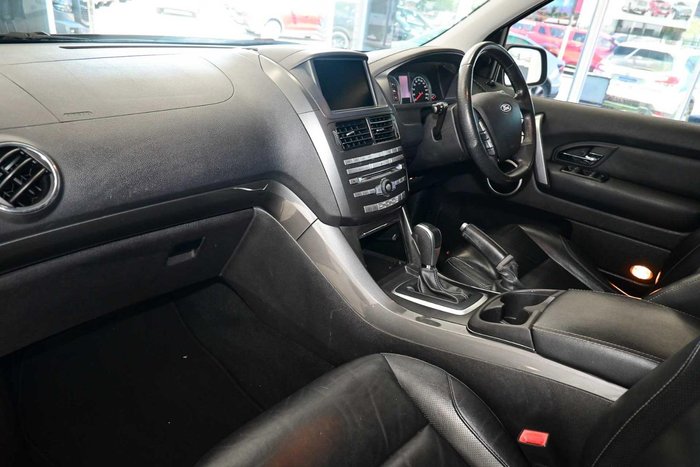 2015 Ford Territory Titanium