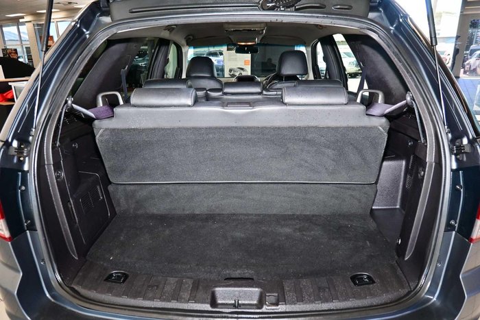 2015 Ford Territory Titanium