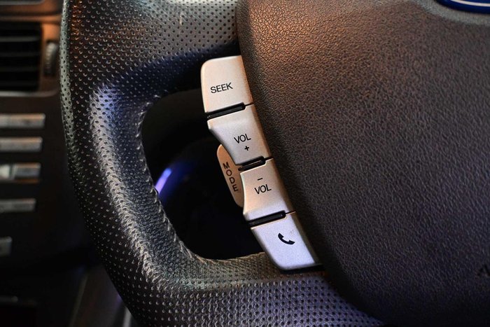 2015 Ford Territory Titanium