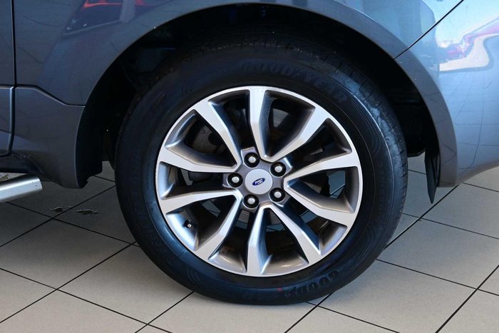 2015 Ford Territory Titanium