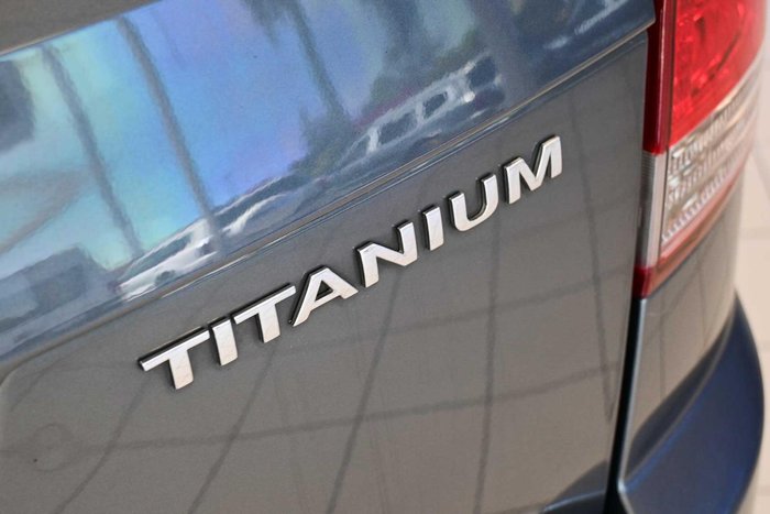 2015 Ford Territory Titanium