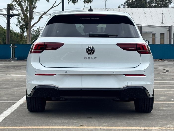 2025 Volkswagen Golf 110TSI R-Line