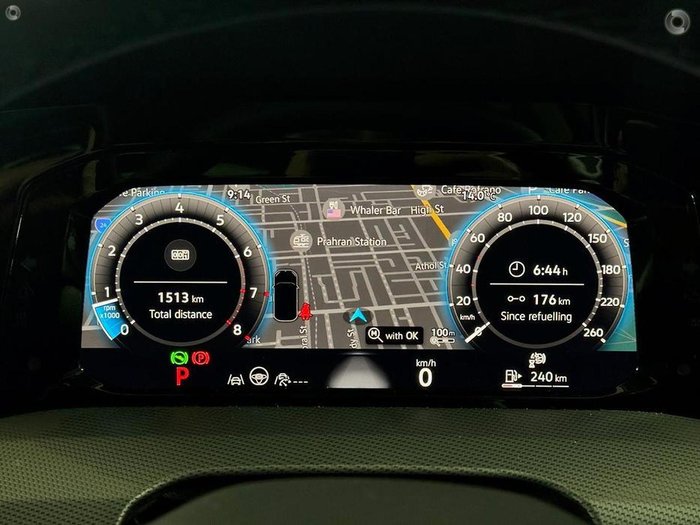 2025 Volkswagen Golf 110TSI R-Line