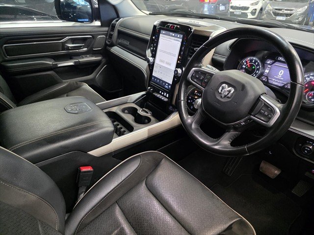 2022 RAM 1500 Laramie RamBox