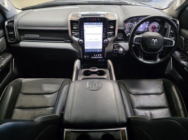 2022 RAM 1500 Laramie RamBox