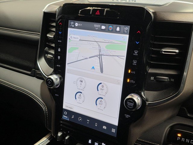 2022 RAM 1500 Laramie RamBox