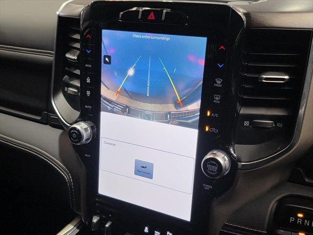 2022 RAM 1500 Laramie RamBox