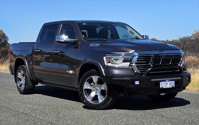 2022 RAM 1500 Laramie RamBox