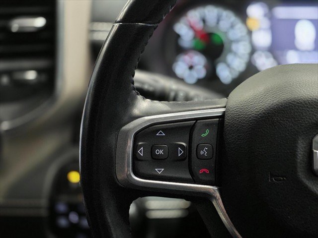 2022 RAM 1500 Laramie RamBox