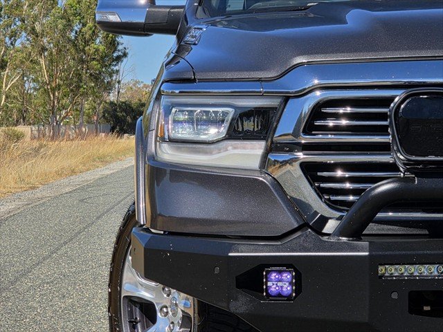 2022 RAM 1500 Laramie RamBox