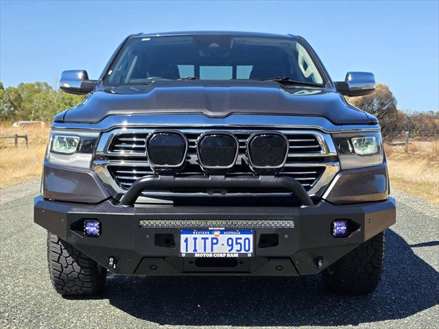 2022 RAM 1500 Laramie RamBox