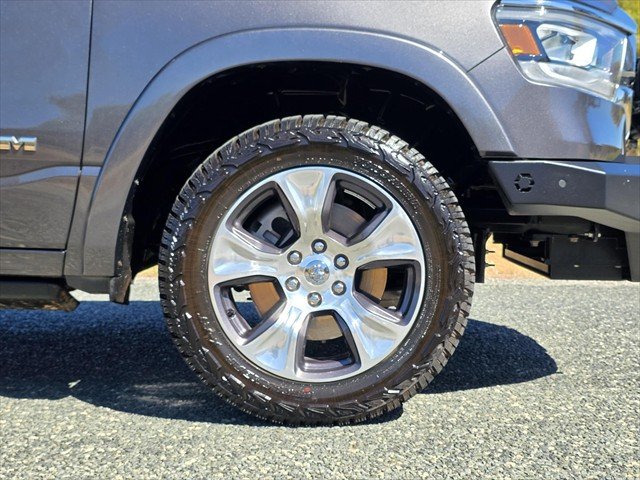 2022 RAM 1500 Laramie RamBox