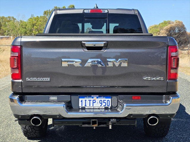 2022 RAM 1500 Laramie RamBox
