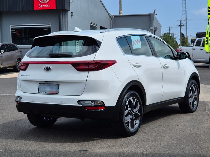 2019 Kia Sportage Si Premium