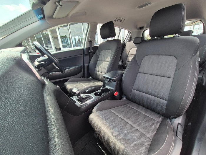 2019 Kia Sportage Si Premium