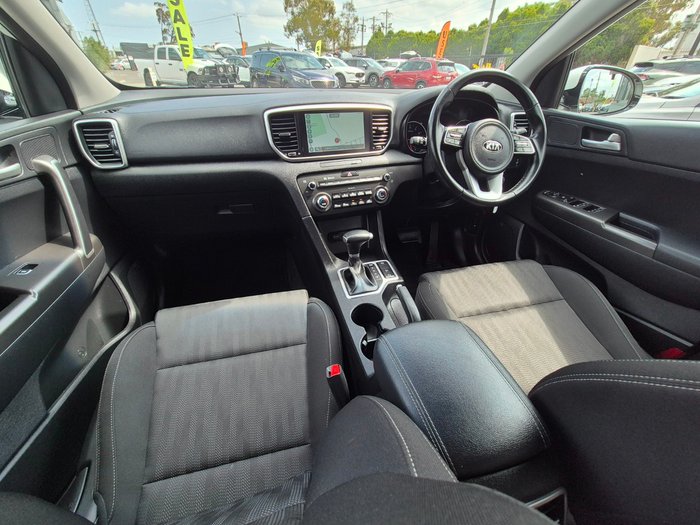 2019 Kia Sportage Si Premium