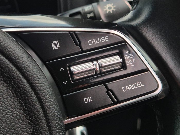 2019 Kia Sportage Si Premium