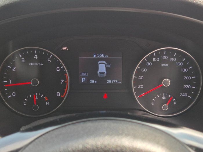 2019 Kia Sportage Si Premium