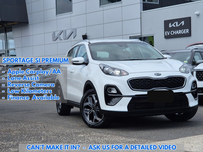 2019 Kia Sportage Si Premium