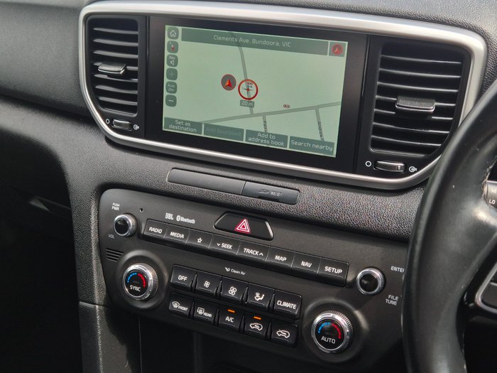 2019 Kia Sportage Si Premium