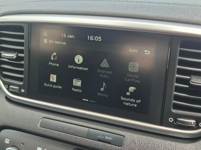 2019 Kia Sportage Si Premium