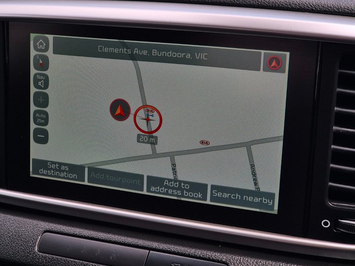 2019 Kia Sportage Si Premium