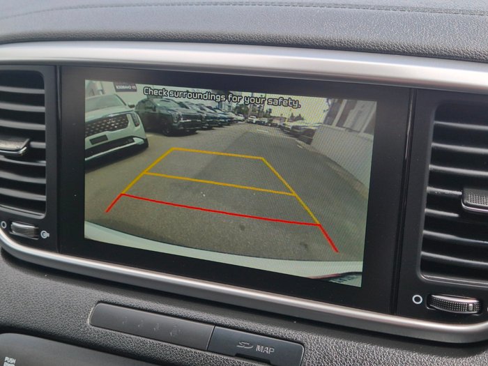 2019 Kia Sportage Si Premium