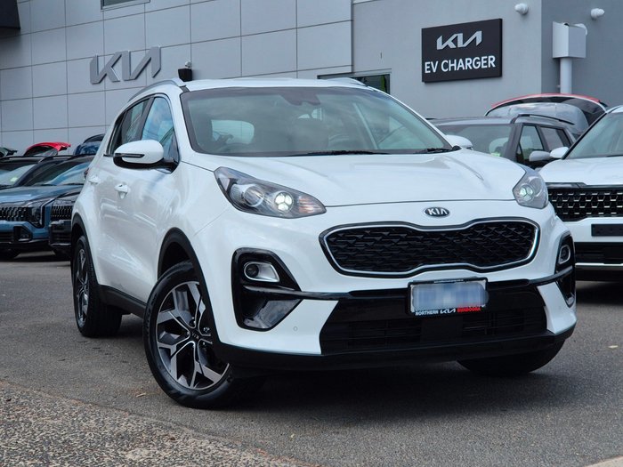 2019 Kia Sportage Si Premium
