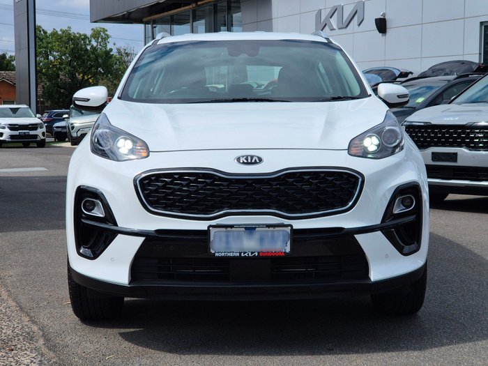 2019 Kia Sportage Si Premium