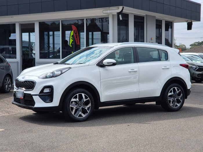 2019 Kia Sportage Si Premium