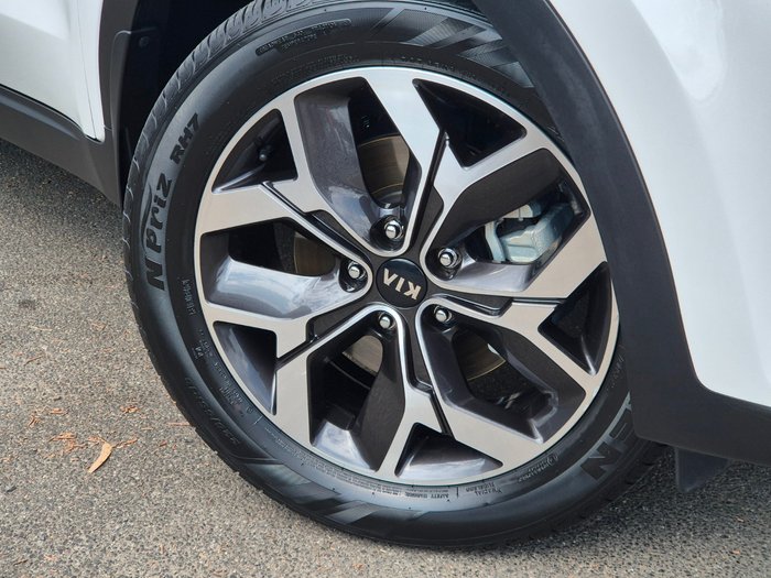 2019 Kia Sportage Si Premium