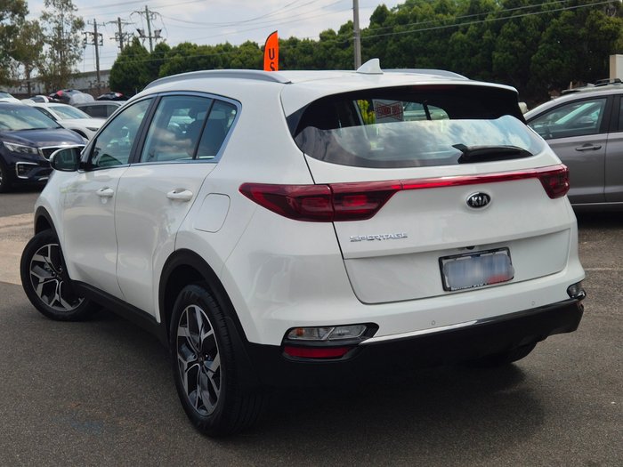 2019 Kia Sportage Si Premium