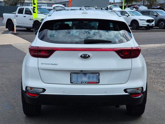 2019 Kia Sportage Si Premium