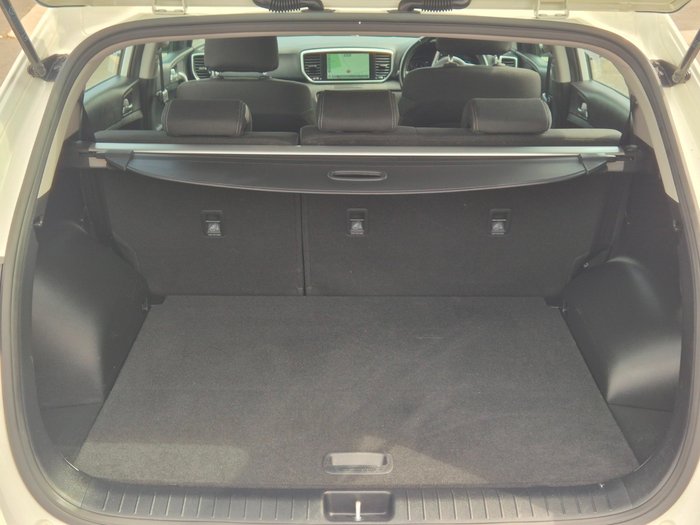 2019 Kia Sportage Si Premium