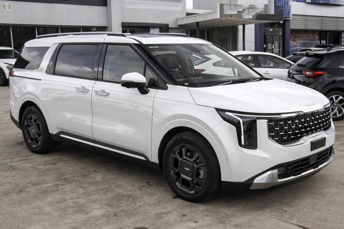 2025 Kia Carnival GT-Line HEV