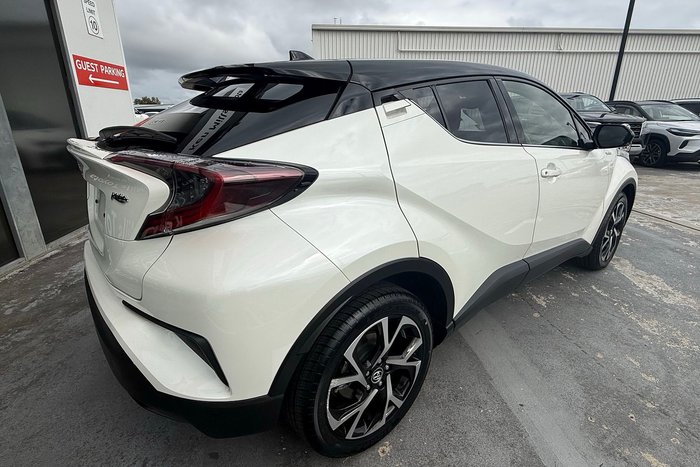 2017 Toyota C-HR Koba