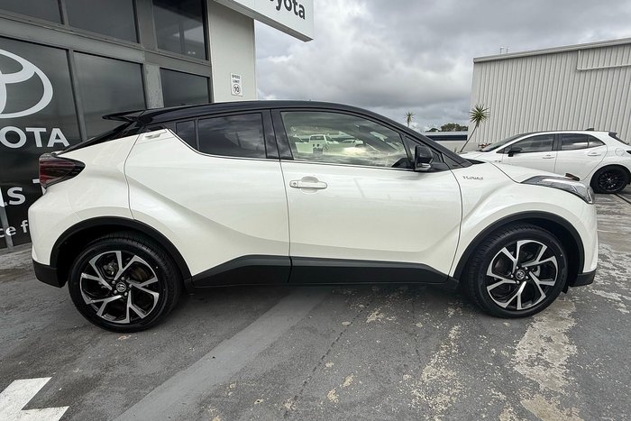 2017 Toyota C-HR Koba