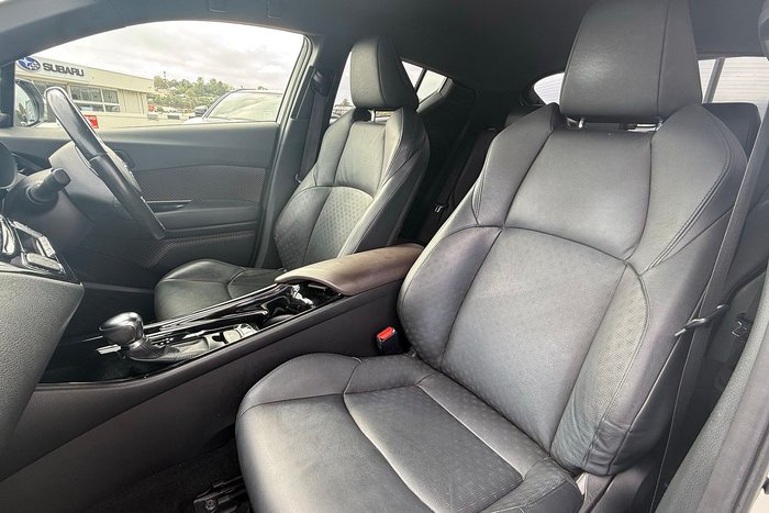 2017 Toyota C-HR Koba